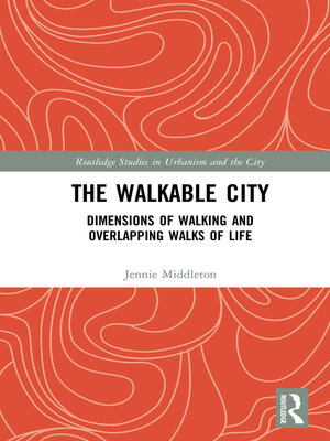 cover image of The Walkable City
